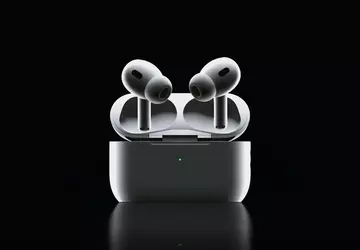 AirPods Pro 2 sind mit einem ...