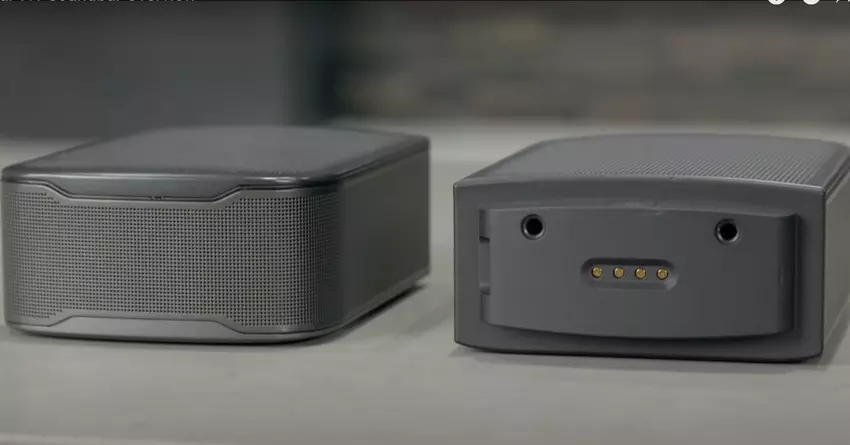 JBL Bar 9.1 soundbar panasonic