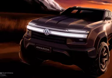 Südamerika bekommt seinen eigenen VW Amarok