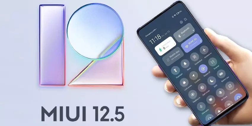 64 Xiaomi-Smartphones erhielten die stabile Firmware MIUI 12.5 Enhanced Edition mit Android 10 und Android 11