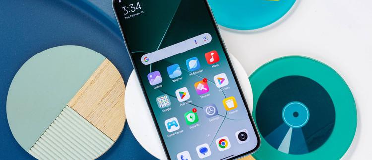 Xiaomi arbeitet an einem neuen Smartphone ...