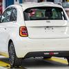 Fiat 500 Hybrid at Mirafiori facility thumbnail