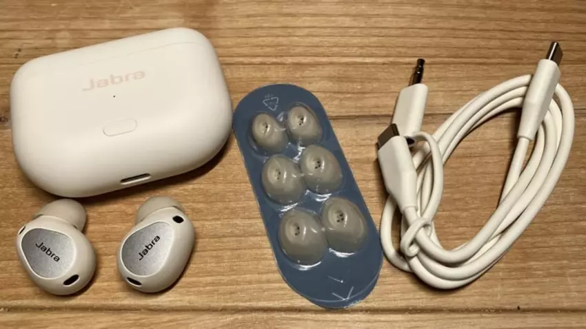 Jabra Elite 10 Gen 2 Active Noise Cancelling Ohrhörer Bewertung