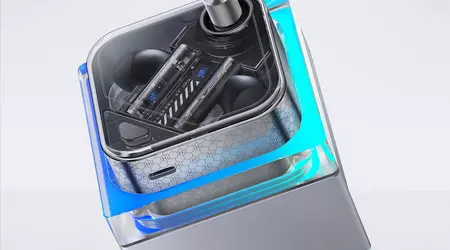 Red Magic Cyberbuds Dao TWS weltweit erstmals vorgestellt: Gaming-Kopfhörer mit Qualcomm-Chip, ANC und Design wie Nothing Ear (2)