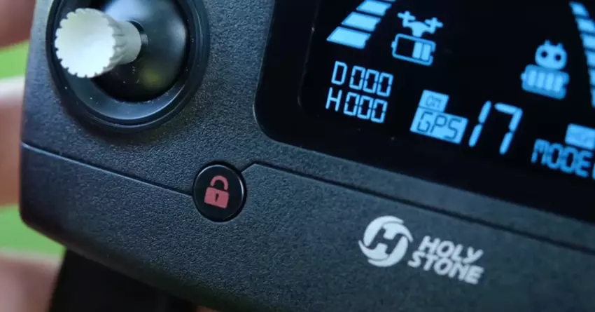 HOLY STONE HS710 drohnen test bis 200 euro