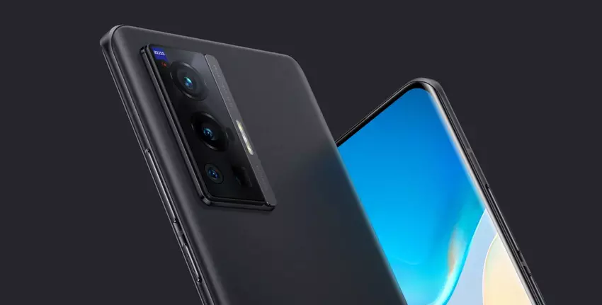 Vivo X70 und Vivo X70 Pro Smartphones mit unterschiedlichen Chips und einer Wette auf eine Kamera mit Zeiss-Optik und Vivo V1 Prozessor enthüllt