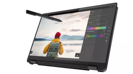 Lenovo IdeaPad Flex 5i Chromebook Plus (14", 7) - Intel Raptor Lake Chips, bis zu 10 Stunden Akkulaufzeit und ein Touchscreen-Display ab 500 $