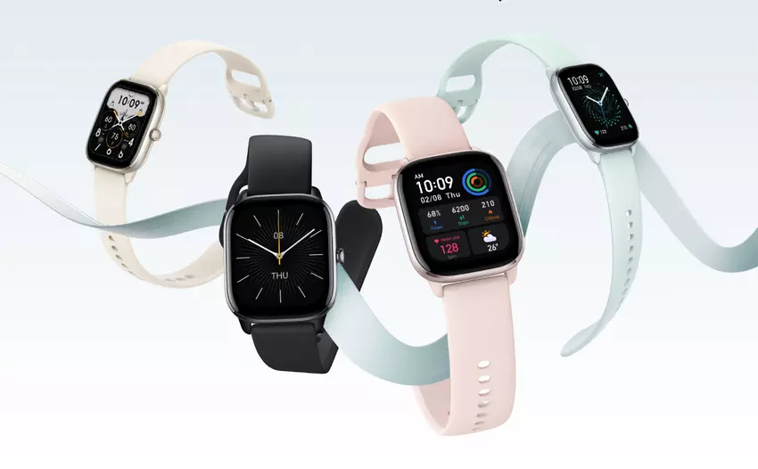 Amazfit GTS 4 Mini erhielt das Update 4.3.32.3: Was ist neu?