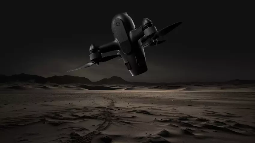 Harmattan AI Gobi: ein Kamikaze-Luftabwehrrakete zur Jagd auf UAVs