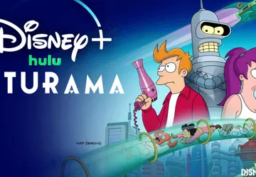 Die Premiere der 12. Futurama-Staffel findet ...