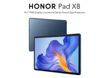 Honor Pad X8 mit 10-Zoll-Bildschirm und ...