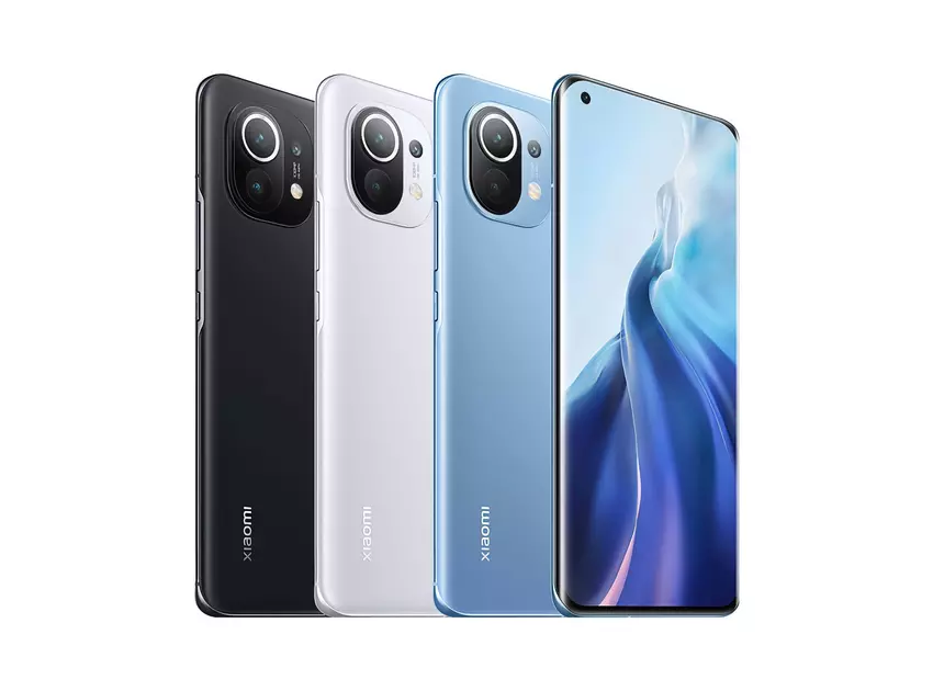 Das letztjährige Flaggschiff Xiaomi hat eine stabile Version von Android 12 mit einer Shell MIUI 13 auf dem Weltmarkt erhalten