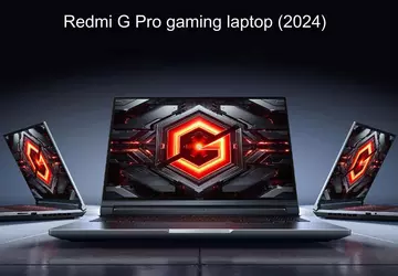 Redmi G Pro Gaming-Laptop mit Core ...