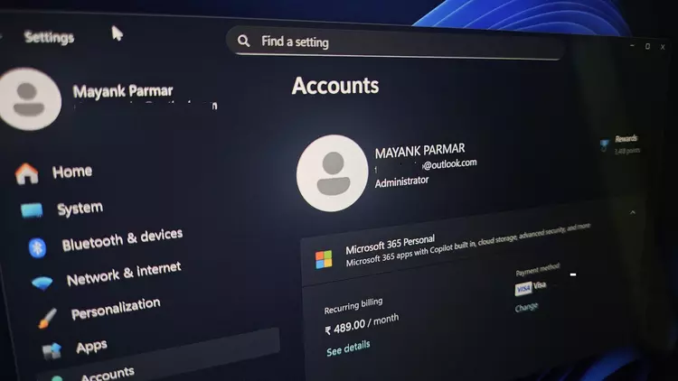 Microsoft hat die Installation von Windows ...