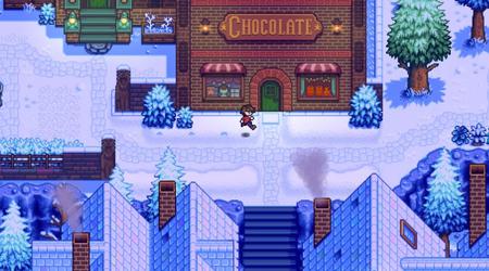 Haunted Chocolatier - ein ehrgeiziges Spiel vom Autor des legendären Stardew Valley wird derzeit aktiv entwickelt, aber die Veröffentlichung sollte nicht in naher Zukunft erwartet werden