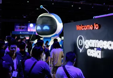 Gamescom Asia und Thailand Game Show ...