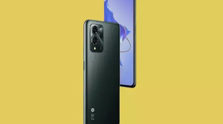ZTE V70: 90Hz OLED-Display, Dimensity 810-Chip und 66W-Akku