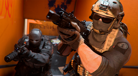PlayStation-Spielgröße: Die Basisversion von Call of Duty: Modern Warfare II für PlayStation 4|5 wird 36 GB groß sein.