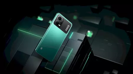 POCO X5: 120Hz AMOLED-Display, Snapdragon 695 Chip, 48 MP Kamera und MIUI 13 ab Werk