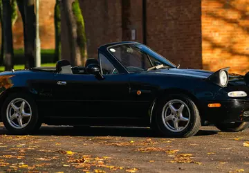Für den Mazda MX-5 wurde ein ...