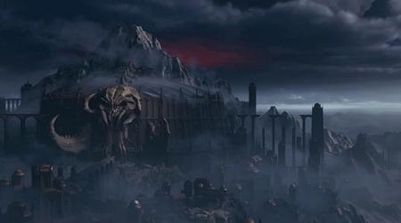 Sieht cool aus: Die Entwickler von DOOM: The Dark Ages haben einen weiteren atmosphärischen Ort in der Sentinel Barracks enthüllt