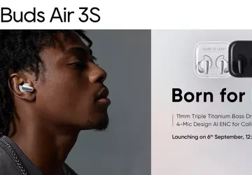 Es ist offiziell: Die TWS-Kopfhörer realme ...