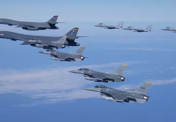 USA und Japan führen gemeinsame Übungen ...