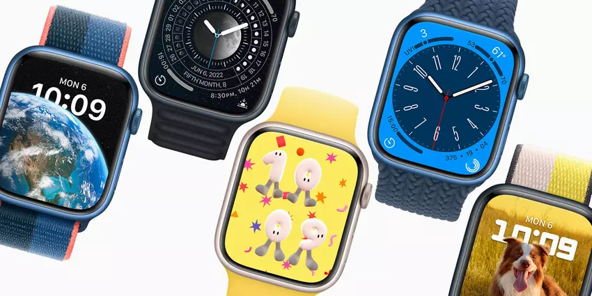 Sparen Sie bis zu 80 Dollar: Apple beginnt mit dem Verkauf überholter Apple Watch Series 8 und Apple Watch SE 2 Modelle