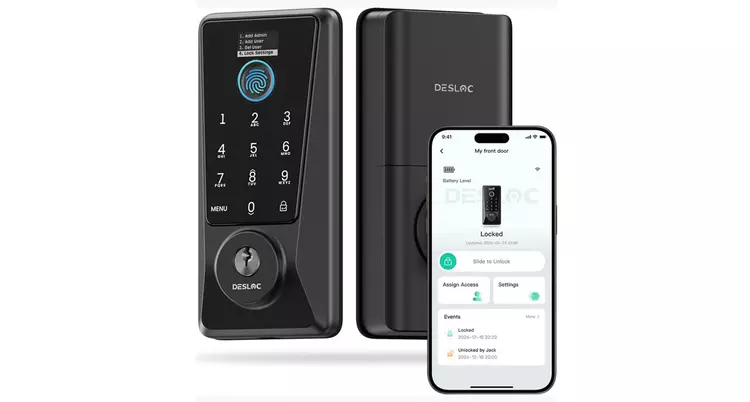 Das neue DESLOC D110 Plus Smart ...