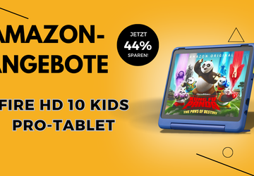 Fire HD 10 Kids Pro-Tablet: Digitaler ...