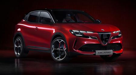 Das erste Elektroauto des Unternehmens: Alfa Romeo hat den Milano mit einer Reichweite von bis zu 410 Kilometern und einem Preis ab 30.000 Euro vorgestellt