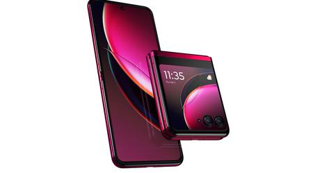 Motorola Razr 60 Ultra ist in einer neuen Farbe online erschienen (Video)