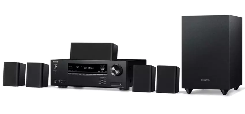 Onkyo HT-S3910 Heimkino preiswert einrichten