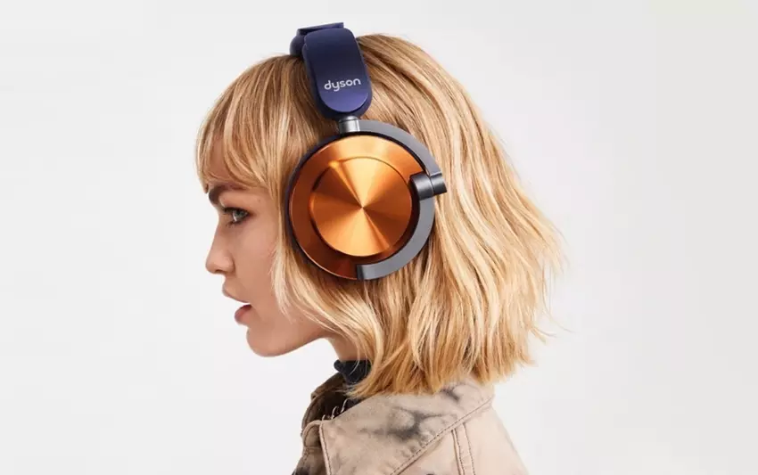 Dyson hat OnTrac eingeführt: kabellose Premium-Kopfhörer mit ANC