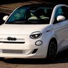 Fiat 500 Hybrid front view thumbnail