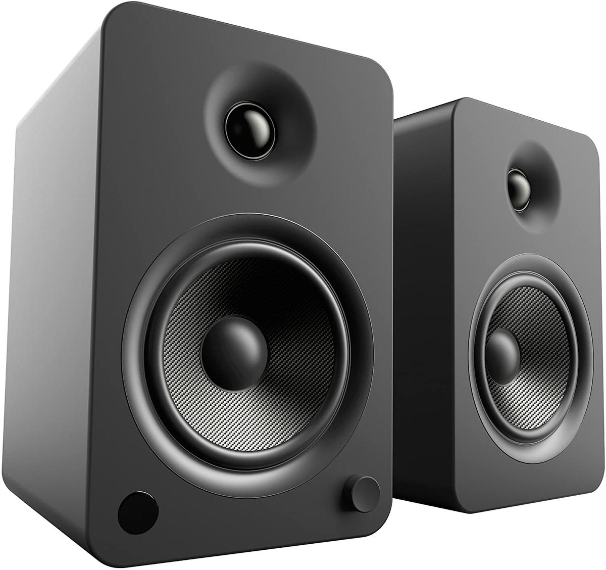 Kanto YU6 Powered Bookshelf Speakers