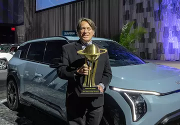 Die Gewinner der World Car Awards ...