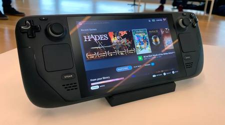 Sie können das Steam Deck jetzt zusammen mit der Dockingstation kaufen - sie sind jetzt im Verkauf