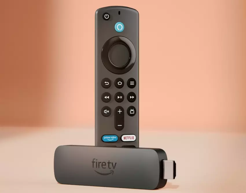 Amazon hat einen leistungsstarken Fire TV Stick 4K Max für $60 angekündigt