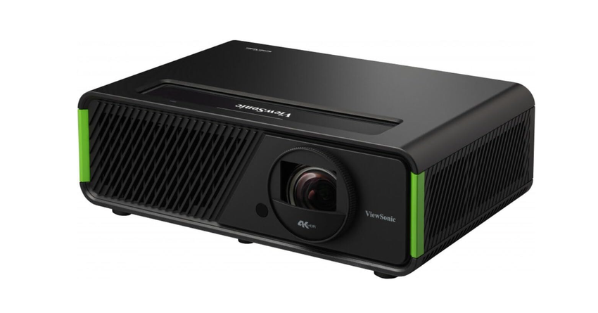ViewSonic X2-4K Gaming-Projektor für Xbox One