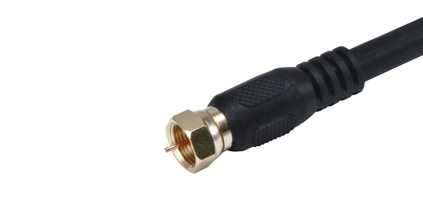 Monoprice RG6-Koax für Internet