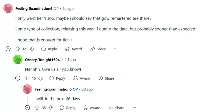 God of War Greek Saga Remastered Titelbild