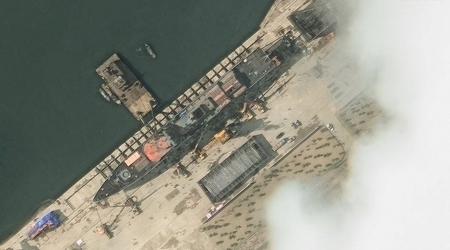 Nordkorea hebt endlich den beschädigten Zerstörer an: Was wird mit dem "Stolz der Flotte" geschehen?