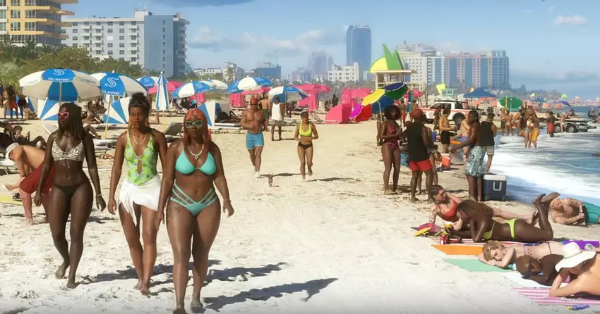 Die Entwicklung der Grand Theft Auto V-Mod, die eine Karte aus GTA 6 hinzufügt, wurde aufgrund einer Beschwerde von Take-Two eingestellt