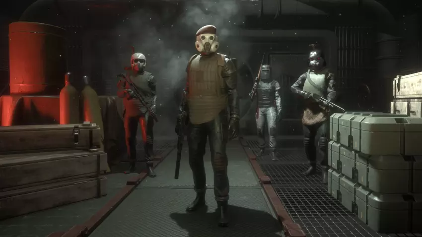 Der Beta-Test des Sci-Fi-Shooters Marauders ist für Ende Juli geplant