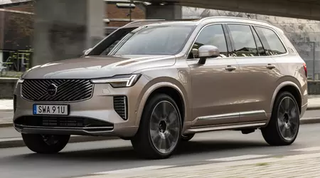 Volvo hat millionsten Plug-in-Hybrid verkauft