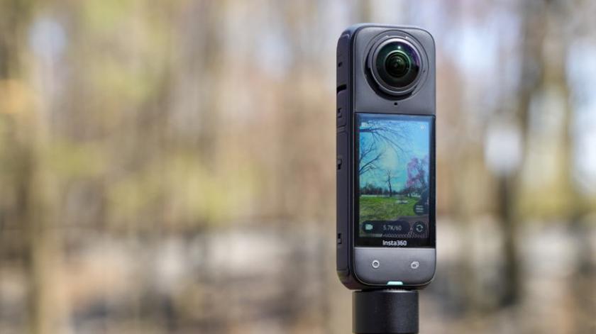 Insta360 X4 (360°) 8K Action-Kamera