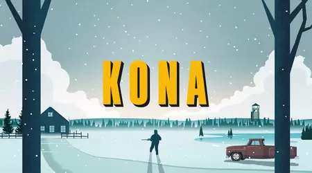 Die Fortsetzung von Kona, einer Detektivgeschichte über einen mysteriösen Nebel, ist angekündigt