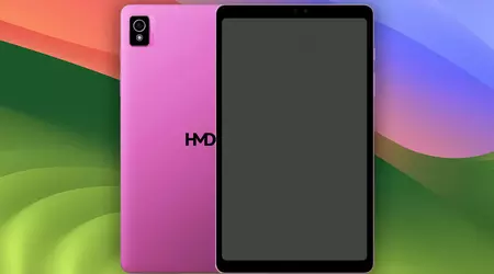 HMD Global bereitet die Markteinführung eines günstigen 8,7-Zoll-Tablets Tab Lite vor