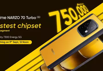 Es ist offiziell: realme Narzo 70 ...